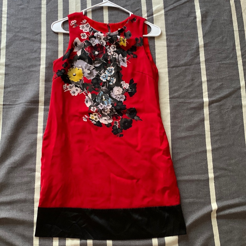 Flower dress